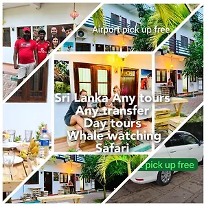 Relax Airport Transit Guest house