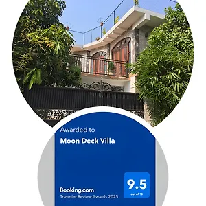 Bed & Breakfast Moon Deck, Katunayaka